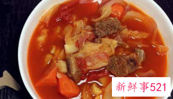 苏伯速食汤对身体有危害吗