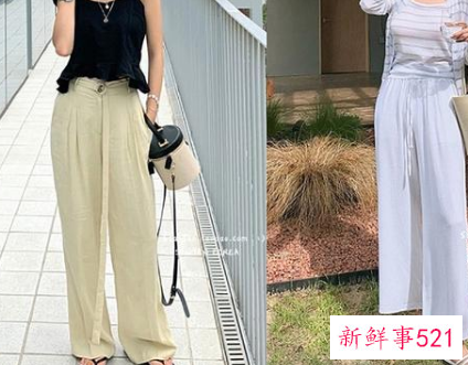 80后的穿搭风格