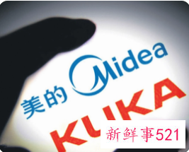 美的宣布将收购库卡余下股份