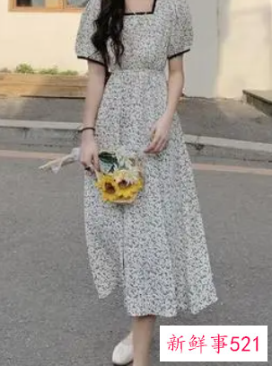 白色裙配什么鞋子好看