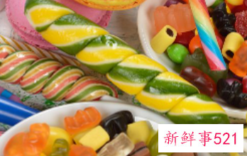 小女孩吃什么零食较好