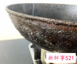 怎么刷锅底污垢