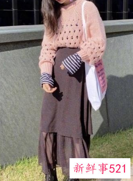 衬衫毛衣搭配什么下身