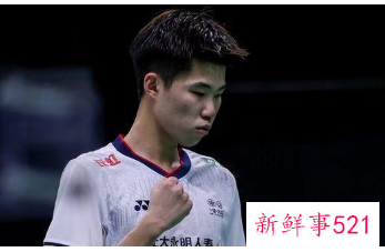 印尼大师赛国羽男单再次全军覆没