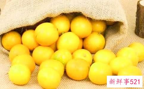 金桔的功效与作用吃法