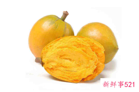 鸡蛋果是百香果吗