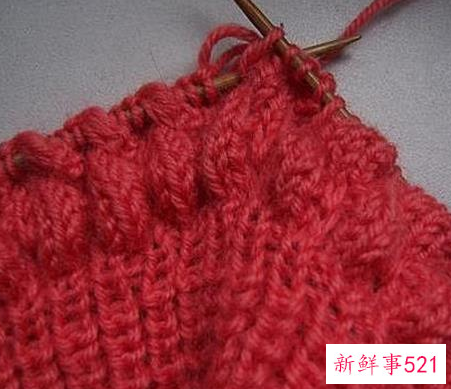 儿童毛衣编织图解