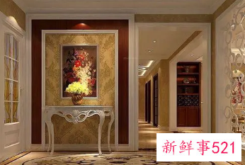 风水进门三见三不见