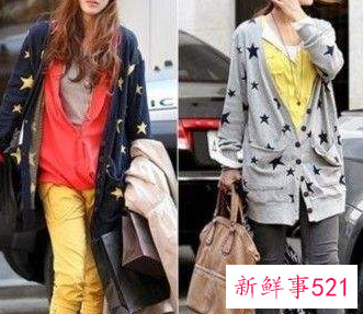 衬衫毛衣搭配什么下身