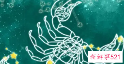 天蝎座的幸运数字是什么