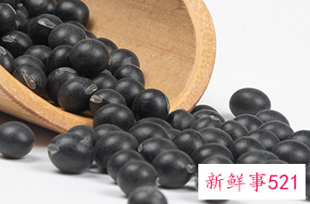 黑豆浆有哪些功效与作用
