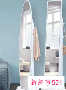 身高180穿衣镜需要多大尺寸