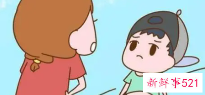 不要让孩子人为的放大困难