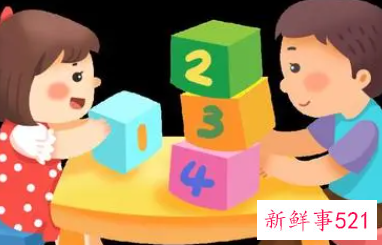 儿童智力问答3—6岁