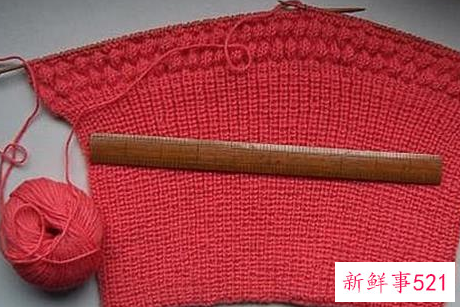 儿童毛衣编织图解