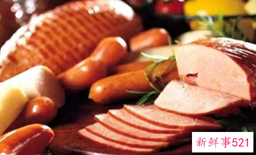 儿童十大致癌垃圾食品