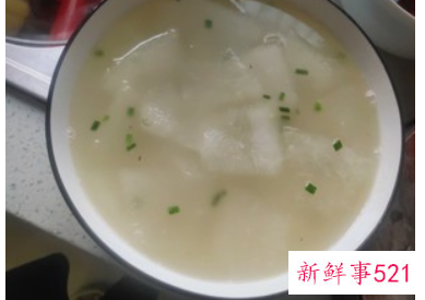 冬瓜汤的家常做法大全