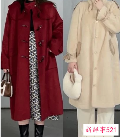 180斤胖女生穿衣搭配