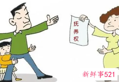 起诉离婚孩子抚养权怎么争取