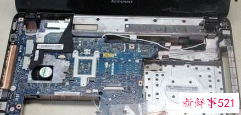 联想g455拆机教程