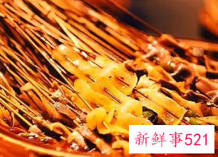 成都十大美食排名