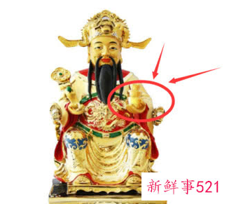 最吸引财神爷的八大风水