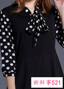 160斤女生夏天穿什么最显瘦