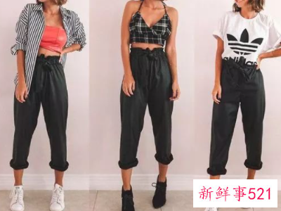 肚子大应该穿什么衣服