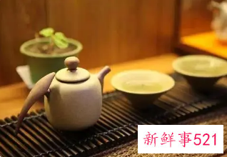煮茶和泡茶有什么益处和害处