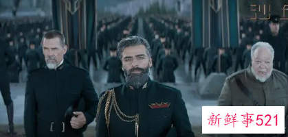 《沙丘》将于何时在国内上映