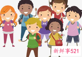 各年龄段儿童心理发展的特征