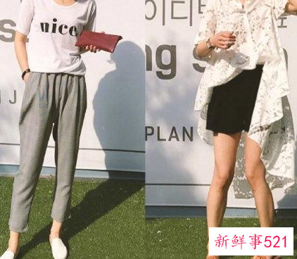 80后的穿搭风格