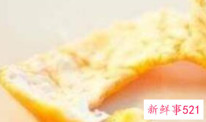 多闻橘子皮有什么好处