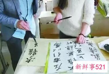 中小学生学书法的好处