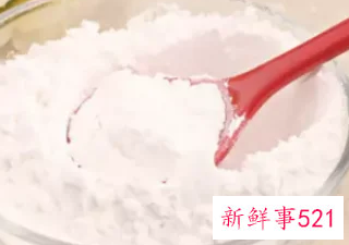 淀粉有什么作用