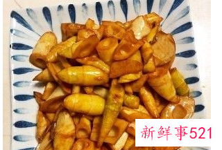 春笋怎么做才好吃简单又好吃