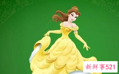 摩羯座女人代表的公主