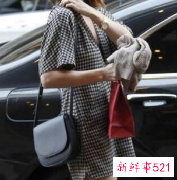 胖人穿什么连衣裙看起来变得更瘦一些