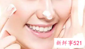 洗面奶的正确洗法