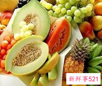 水果有什么营养