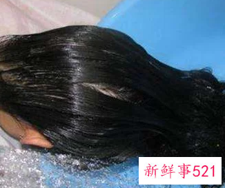 理发店洗头步骤和教程