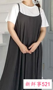 160斤女生夏天穿什么最显瘦