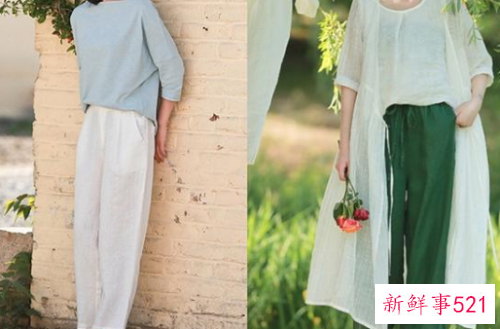 80后的穿搭风格