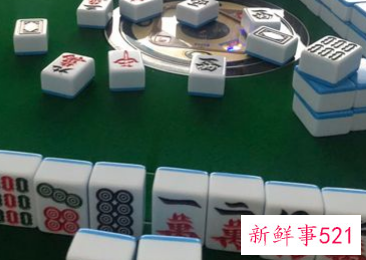 梦见打麻将没打成是什么意思