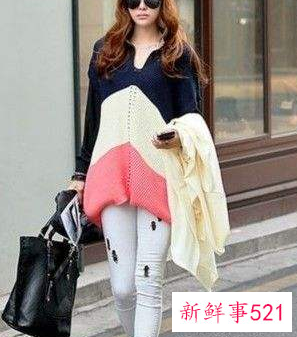 衬衫毛衣搭配什么下身