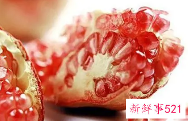 石榴对牙齿的影响