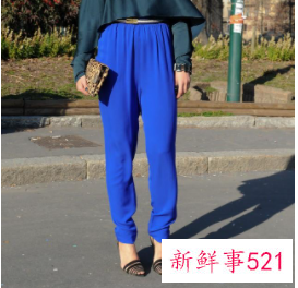 直筒裤子搭配什么鞋子