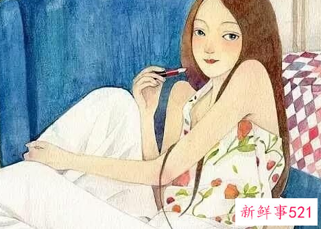 男女之间真正的感情是什么样