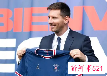 曝巴黎提出与梅西再续约一年