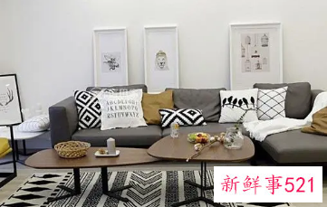 客厅该不该放地毯